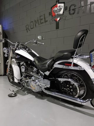 Harley Davidson Softail Deluxe