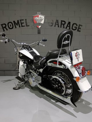 Harley Davidson Softail Deluxe