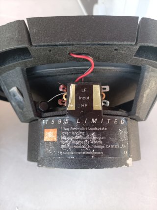 Altavoces JBL