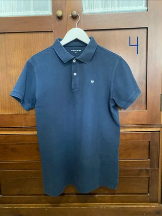 LOTE! Polos Hombre