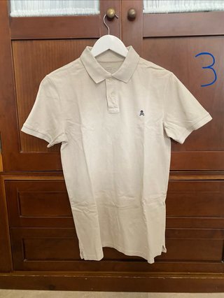 LOTE! Polos Hombre