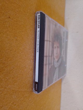 CD Bob Dylan - Blonde on Blonde