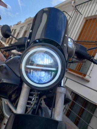 BMW R850R 2004