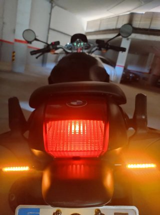 BMW R850R 2004