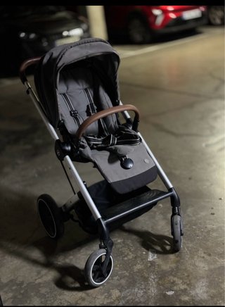 Passeggino Cybex Balios S Lux 2 Pezzi