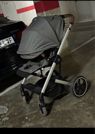Passeggino Cybex Balios S Lux 2 Pezzi