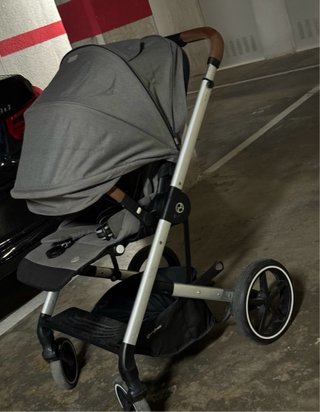 Passeggino Cybex Balios S Lux 2 Pezzi