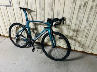 Pinarello F12 Bicicleta de Carretera