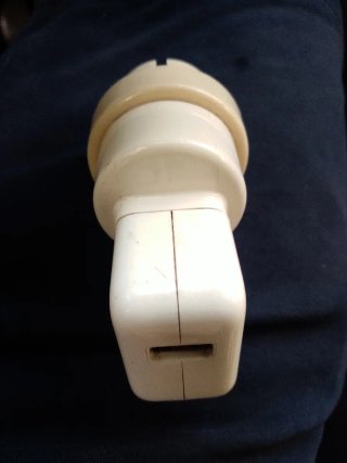 Cargador Apple Original 5W