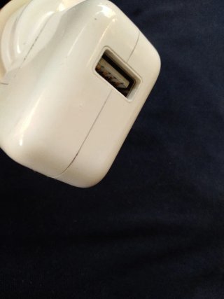 Cargador Apple Original 5W