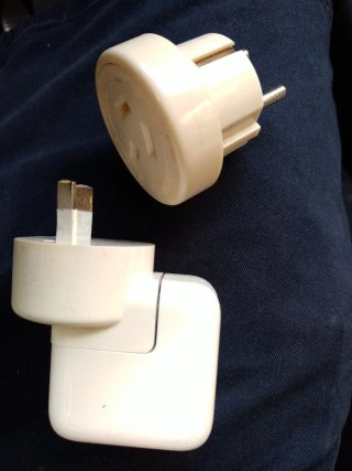 Cargador Apple Original 5W