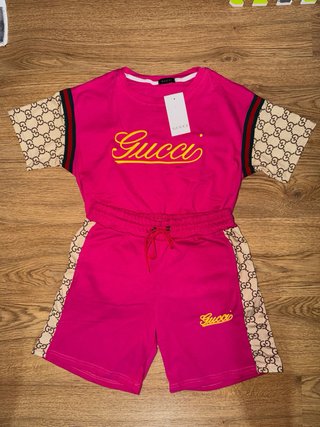 Conjunto Gucci Verano Mujer