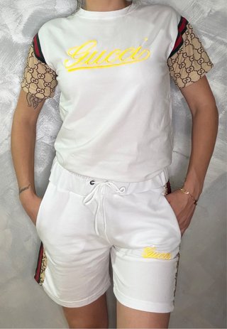 Conjunto Gucci Verano Mujer