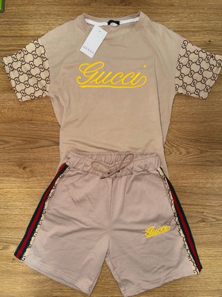 Conjunto Gucci Verano Mujer