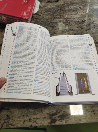 Diccionario de inglés