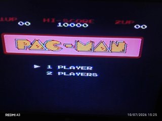 Consola Clónica NES con Mando
