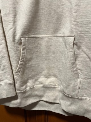 Sudadera Snow Peak Beige Unisex