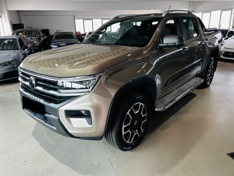 Volkswagen Amarok 2023 - foto 1