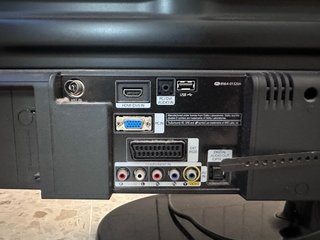 Samsung TV 32 LE32C350D1WXXC