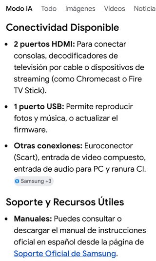 Samsung TV 32 LE32C350D1WXXC