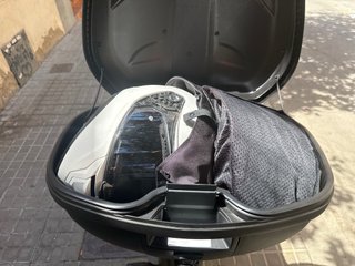 Baúl Moto Kappa 47L Nuevo