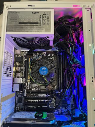 PC Mars Gaming i7/16GB RAM/1TB