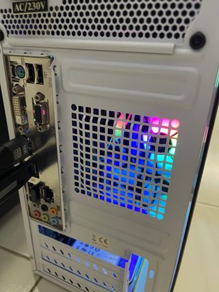 PC Mars Gaming i7/16GB RAM/1TB