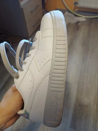 Scarpe Diadora Donna Bianche