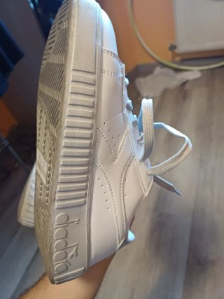 Scarpe Diadora Donna Bianche