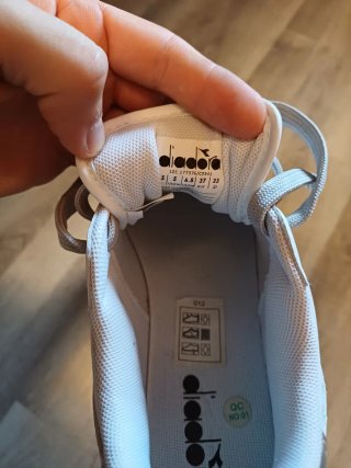 Scarpe Diadora Donna Bianche