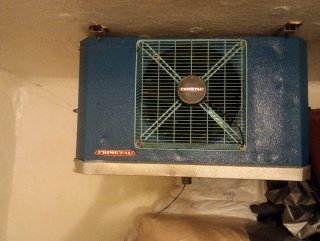 Motor y Evaporador de Congelación