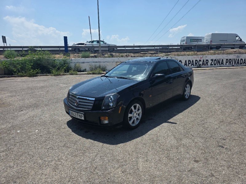 Cadillac CTS 2007 | Cambio o venta - foto 1