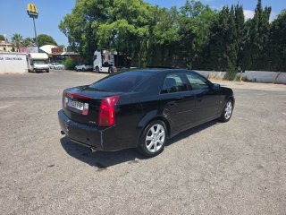 Cadillac CTS 2007