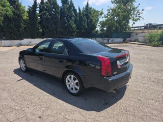 Cadillac CTS 2007