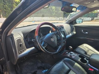 Cadillac CTS 2007