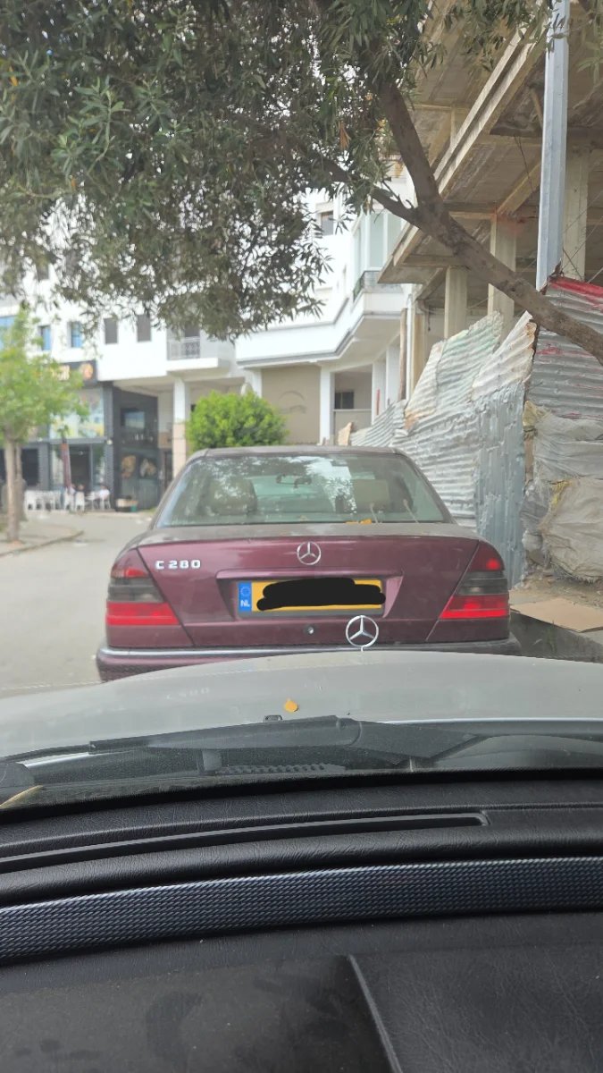 Mercedes-Benz C-Klasse c280 w202 v6 - foto 1