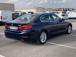 BMW Serie 5 2018