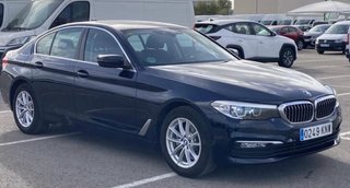BMW Serie 5 2018