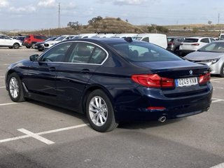 BMW Serie 5 2018