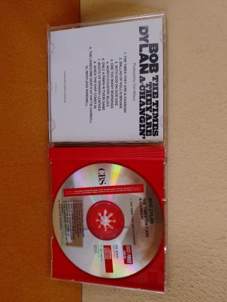 CD Bob Dylan - Folk