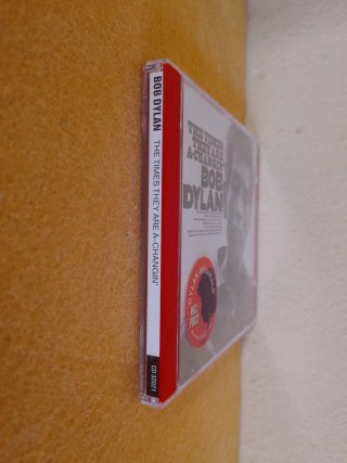 CD Bob Dylan - Folk