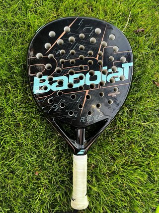 Lote 3 Palas de Pádel Babolat, Head, Nox