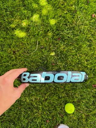 Lote 3 Palas de Pádel Babolat, Head, Nox