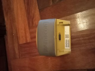 Topcon Hiper HR GPS