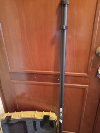Topcon Hiper HR GPS