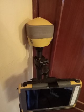 Topcon Hiper HR GPS