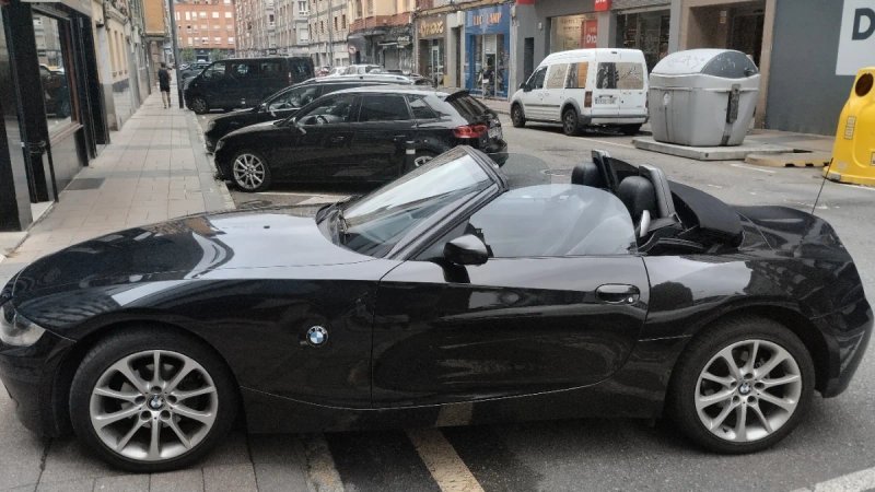 BMW Z4 2007 - foto 1