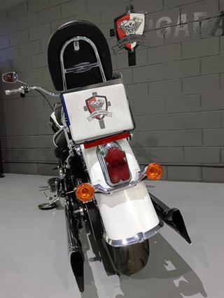 Harley Davidson Softail Deluxe
