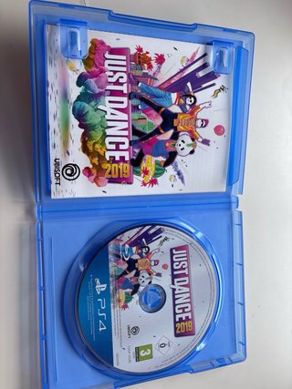 Just Dance 2019 PS4 (PlayStation 4)