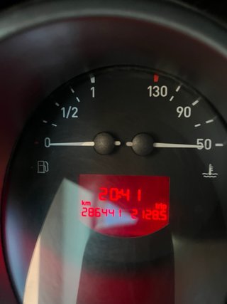 SEAT Toledo 1.9 tdi